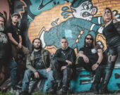 Le groupe Règlement 17 &mdash; Crédit : Joe Lyko, Dark Moon Productions
