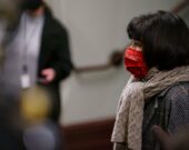 Le cabinet de la ministre des Langues officielles, Ginette Petitpas Taylor, a confirmé à Francopresse que le dépôt du projet de modernisation de la Loi sur les langues officielles sera «légèrement retardé». &mdash; Photo : Courtoisie Twitter