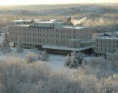   Photo : Facebook de l'Université Laurentienne