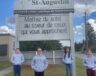 Félicitations aux leadeurs suivants qui font une différence : Evelyn Joly, Abygayle Vincent, Daphne McCauley et Jasmine Chamberland. &mdash; Photo : Courtoisie