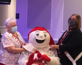 Carnaval La Ronde 2022 - Dévoilement Bonhomme &mdash; Photo : Courtoisie