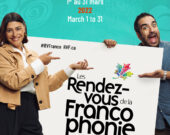 L’humoriste Neev et l’artiste Elisapie sont les porte-paroles de l’édition 2022 des Rendez-vous de la francophonie. &mdash; Photos : RVF
