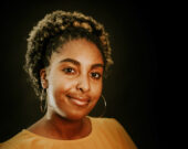 Ra’anaa Brown est la Jeune femme de Mérite 2021 du YWCA. &mdash; Photo : Courtoisie