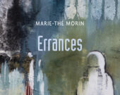 Errances de Marie-Thé Morin &mdash; Couverture numérisée