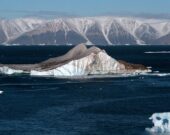 Iceberg en Arctique &mdash; Photo: Broken Inaglory, Wikimedia Commons