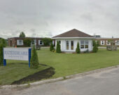L’Extendicare de Kapuskasing &mdash; Photo : Google Street View