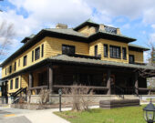 Le Château Harry Oakes à Kirkland Lake &mdash; Photo : Archives