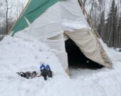 «Il y a 85 % de la population autochtone qui vit hors réserve» — Karen Tessier &mdash; Photo : Archives