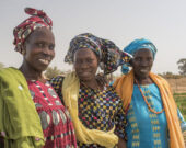 Des participantes d’un programme dédié à l’amélioration des conditions de vie des populations rurales au Sénégal.  &mdash; Photo : Courtoisie Carrefour international