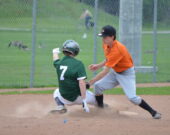 Match des Patriotes de Franco-Cité &mdash; Photo : Éric Boutilier