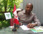 Auteur d’une bonne demi-douzaine de bandes dessinées, Body Ngoy a aussi été l’un des membres fondateurs de la Coalition des Noirs francophones de l’Ontario, avant de fonder, avec sa femme, l’entreprise BoXia. &mdash;  Photo : Courtoisie de Body Ngoy
