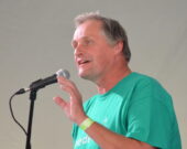 John Vanthof &mdash; Photo : Archives Le Voyageur