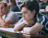 Anamara Vartolomei dans l’Événement. &mdash; Photo : www.cinoche.com