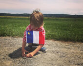 Le fils d'Anne Thériault connait déjà ses racines. &mdash; Photo : Courtoisie