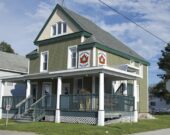 Le Centre culturel Louis-Hémon de Chapleau &mdash; Photo : Éric Boutilier