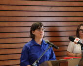 Marie-Eve Sylvestre est doyenne de la Faculté de droit de l’Université d’Ottawa. &mdash; Marianne Dépelteau