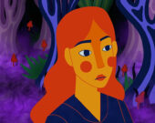 Une scène du film «A Great Big Terrible Dream».   