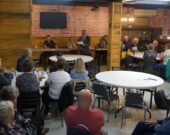 L’Assemblée générale annuelle du Club Calumet &mdash; Photo : Éric Boutilier