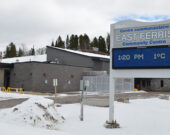 Le centre communautaire d'East Ferris &mdash; Photo : Courtoisie