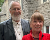 Jean Cloutier et Danielle Vallée &mdash; Photo : Courtoisie