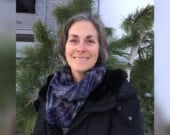 La conseillère municipale de Temiskaming Shores, Nadia Pelletier-Lavigne &mdash; Photo : Coustoisie