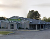 Le Club Accueil Âge d'or à Azilda &mdash; Photo : Google Street view