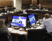 Le Comité permanent des langues officielles a consenti à prolonger l’étude de C-13.  &mdash; Photo : noscommunes.ca