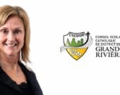 La directrice de l’éducation du Conseil scolaire catholique de district des Grandes Rivières du Sylvie Petroski — Photo : Courtoisie