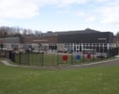 L’École élémentaire catholique St-Thomas d’Aquin &mdash; Photo : Éric Boutilier