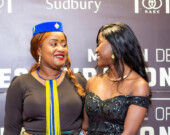 Alice Alla Kacou et Eva Karelle Kacou &mdash; Photo : Courtoisie