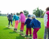 La Société santé en français pilote le projet Petite enfance en santé.  &mdash; Photo : Lukas – Pexels
