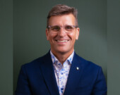 David MacNeil, le nouveau directeur général d’HSN. — Photo : Courtoisie