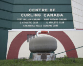 Le Fort William Gardens &mdash; Photo : Éric Boutilier