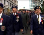 Soldats de seconde classe, Jari Osborne,  &mdash; Capture d'écran, Office national du film du Canada