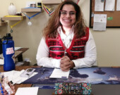 Rita Bareh-Gergis, directrice du Centre Kumon du Nouveau Sudbury.  &mdash; Photo : Mehdi Mehenni