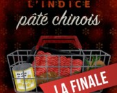 Francopresse a remis le couvert et recueilli le prix des ingrédients nécessaires à la fabrication d’un pâté chinois partout au pays, entre le jeudi 11 janvier et le mercredi 17 janvier 2024.  &mdash; Graphisme : Chantal Lalonde