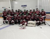 Les Barons de l’École secondaire catholique Algonquin &mdash; Photo : Courtoisie