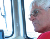 Basile Dorion, conteur métis. &mdash; Photo : Courtoisie.