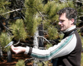 David Lesbarrères, écologiste et spécialiste de la biodiversité à Environnement et Changement climatique Canada.  