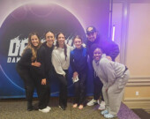 Les instructeurs des master class de la convention de danse Destiny &mdash; Photo : Courtoisie