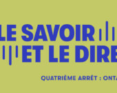Linda Cardinal est vice-rectrice adjointe à la recherche et professeure à l’Université de l’Ontario français ainsi que professeure émérite à l’École d’études politiques de l’Université d’Ottawa. Elle est actuellement présidente de l’Acfas Toronto &mdash; Photo : Courtoisie