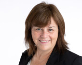 Pauline Fortin, conseillère du quartier 4 du Grand Sudbury, participe à l'activité &mdash; Photo : Courtoisie