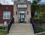 La bibliothèque de Blind River &mdash; Site internet de la bibliothèque de Blind River