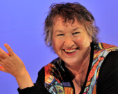 Hélène Langevin, chorégraphe &mdash; Photo : Archives.