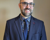 Joel Belliveau, professeur émérite d’histoire à l’Université Laurentienne.
 &mdash; Photo : Courtoisie
