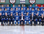 Les Cubs du Grand Sudbury. 
 &mdash; Photo : Courtoisie 