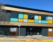 Le Centre des arts et du patrimoine d’Elliot Lake. &mdash; Photo : Archives