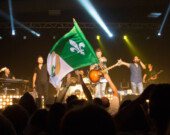 La St-Jean de Kapuskasing en 2016 avait accueilli Marc Dupré. &mdash; Photo : Archives