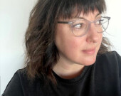 Geneviève Leblanc, directrice générale du Salon du livre du Grand Sudbury. 
 &mdash; Photo : Courtoisie 