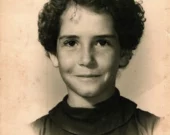 Charlene Richard à l’âge de 9 ans. L’enfant qui voulait être une sainte  &mdash; Photo : Courtoisie Warren Perrin